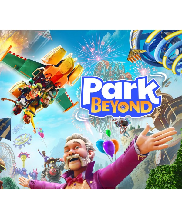 Park Beyond Steam Key EUROPE